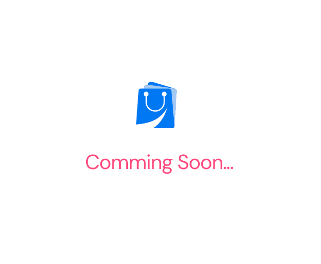 Coming Soon Page