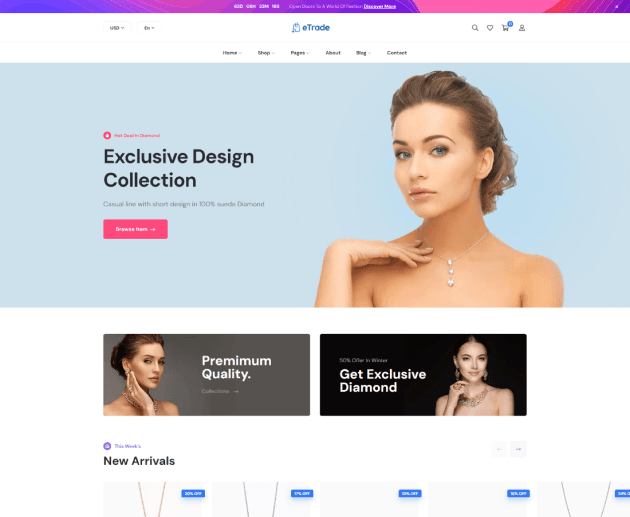 Jewellery