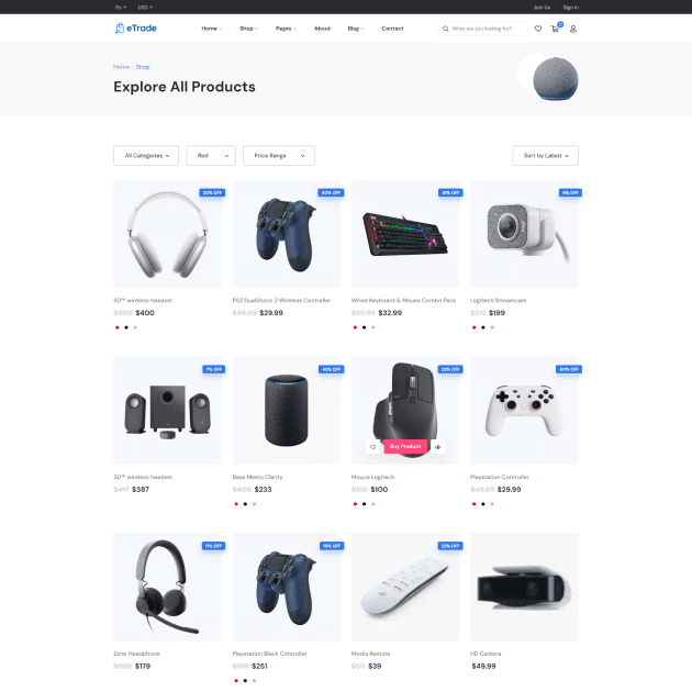 Shop