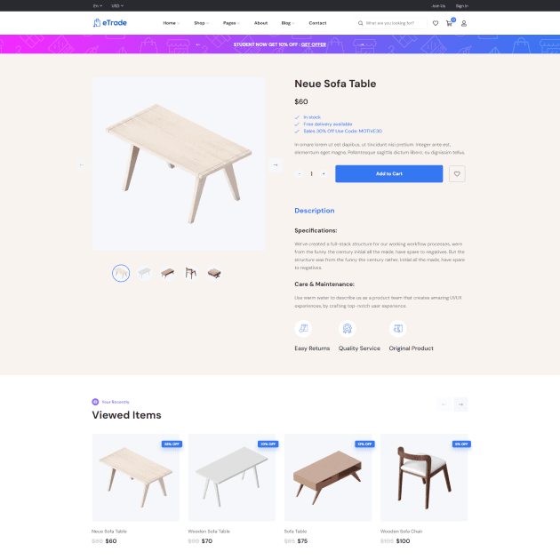 Product Variation 4