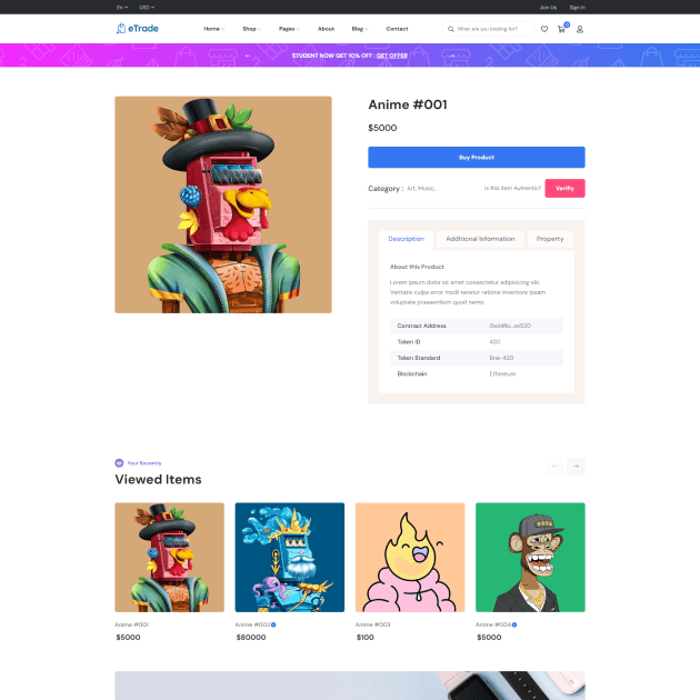 Product Variation 5