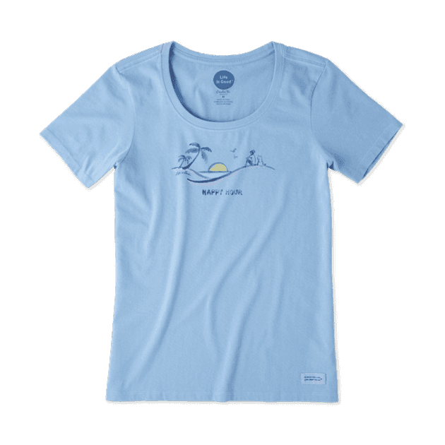 Sky Blue T-shirt