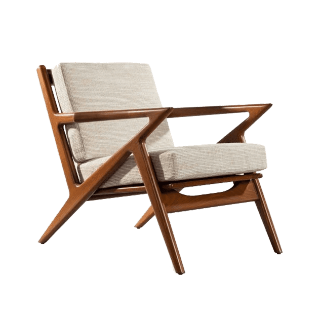 Wooden Arm Chair