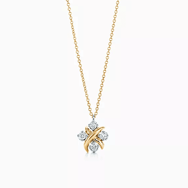 Diamond Locket