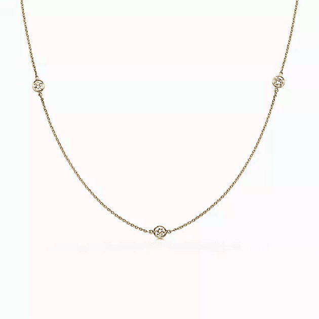 Diamond Necklace